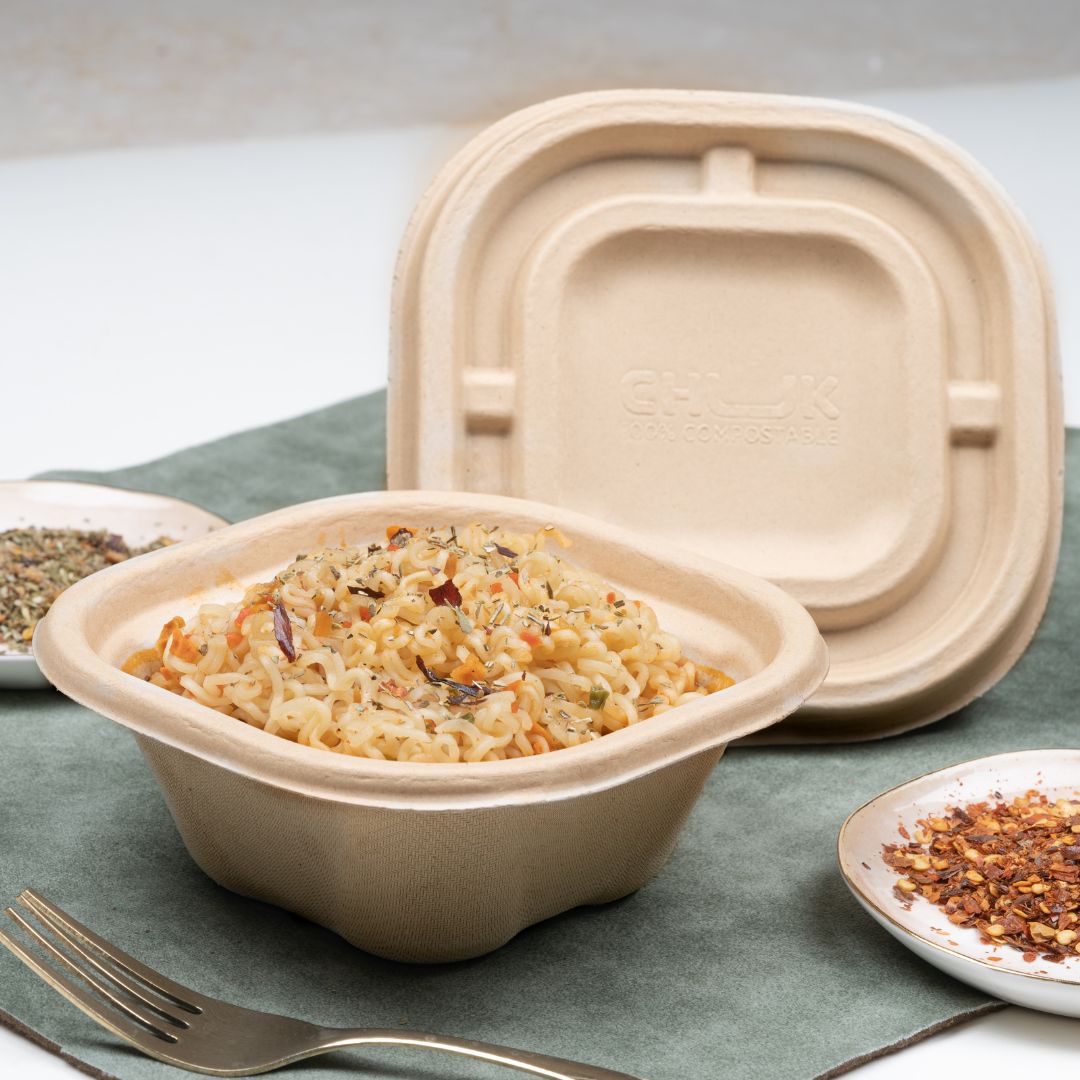 12 oz / 350 ml Delivery Containers