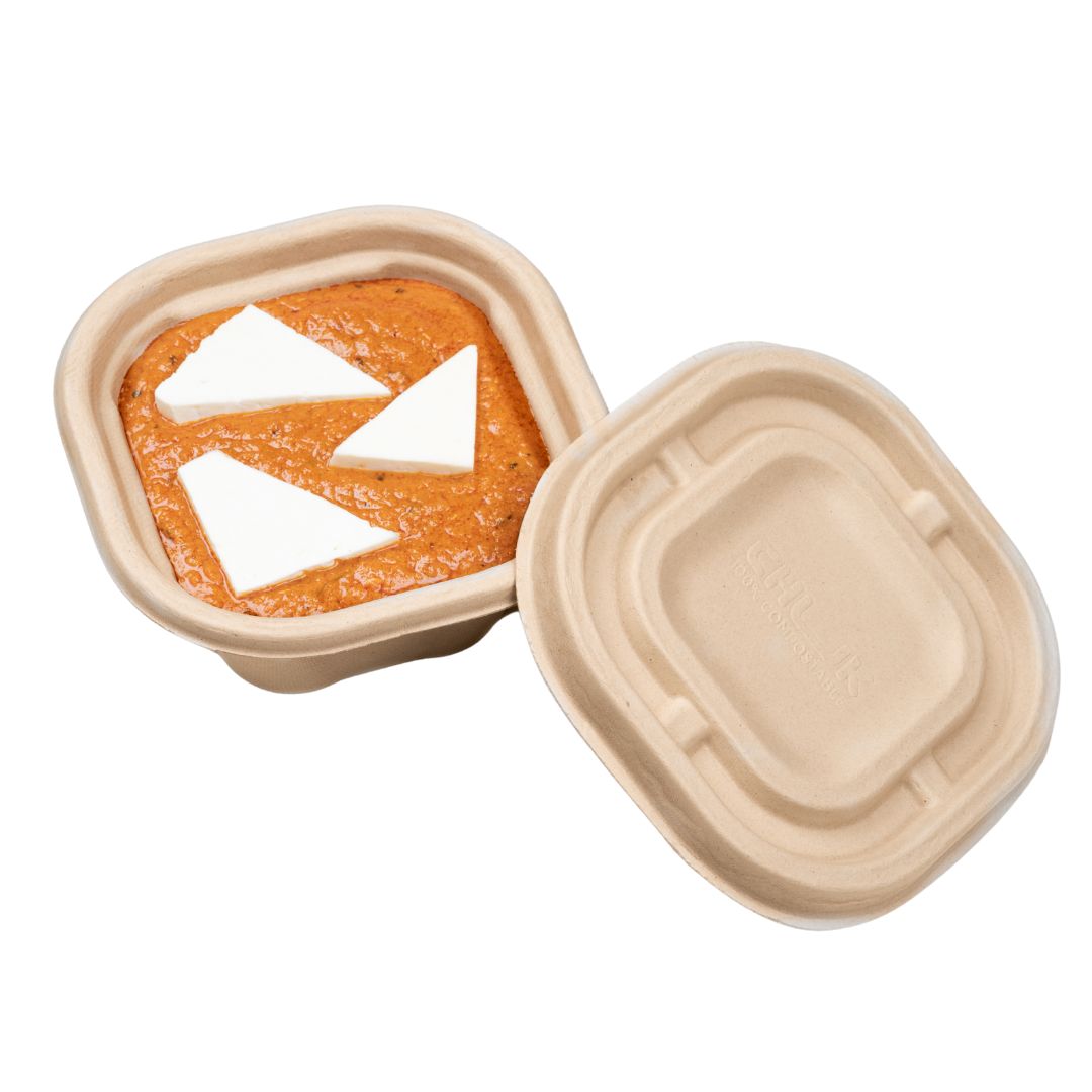 16 oz / 500 ml Delivery Container