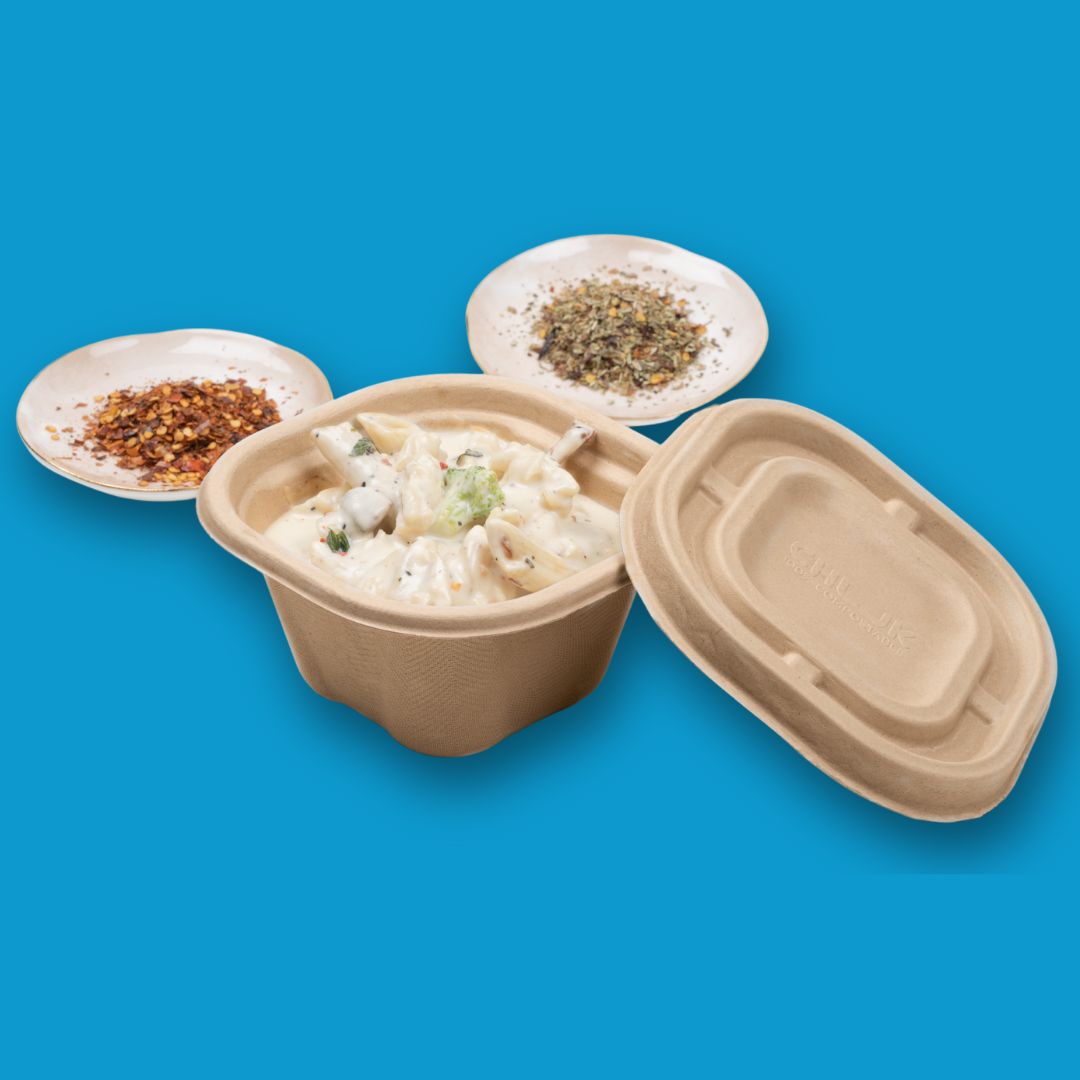 16 oz / 500 ml Delivery Container