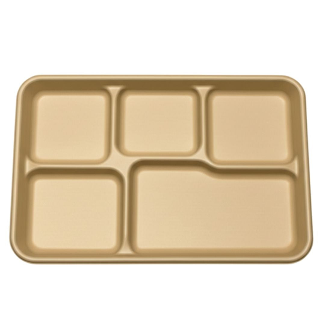 5 Compartment Kids Meal Trays