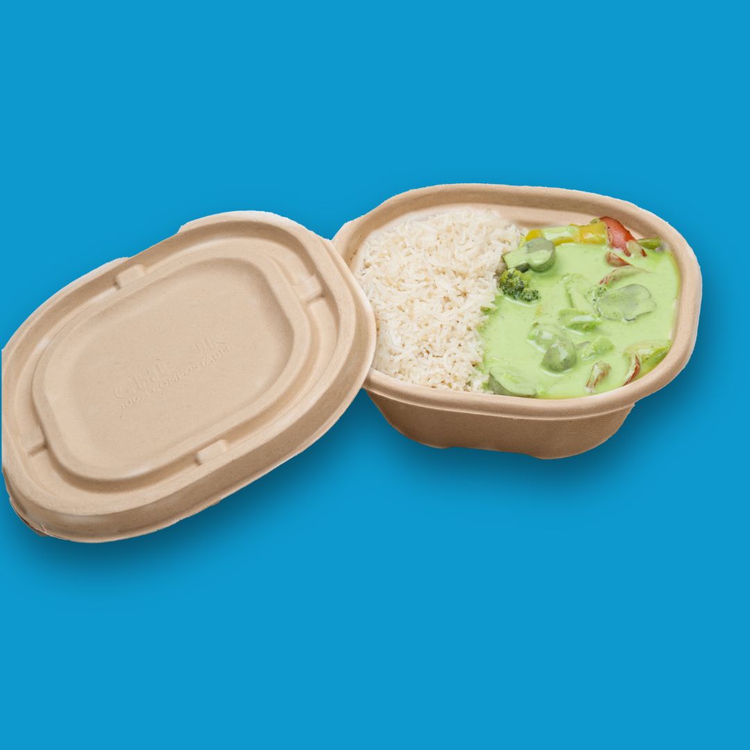 25 oz / 750 ml Delivery Container
