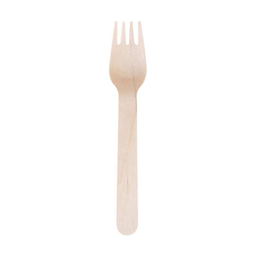 Wooden Forks