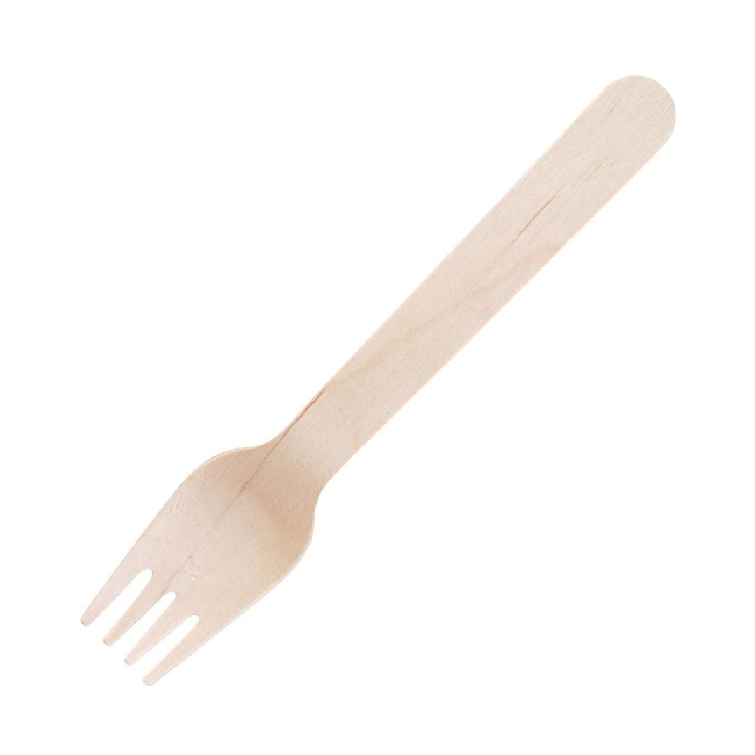 Wooden Forks