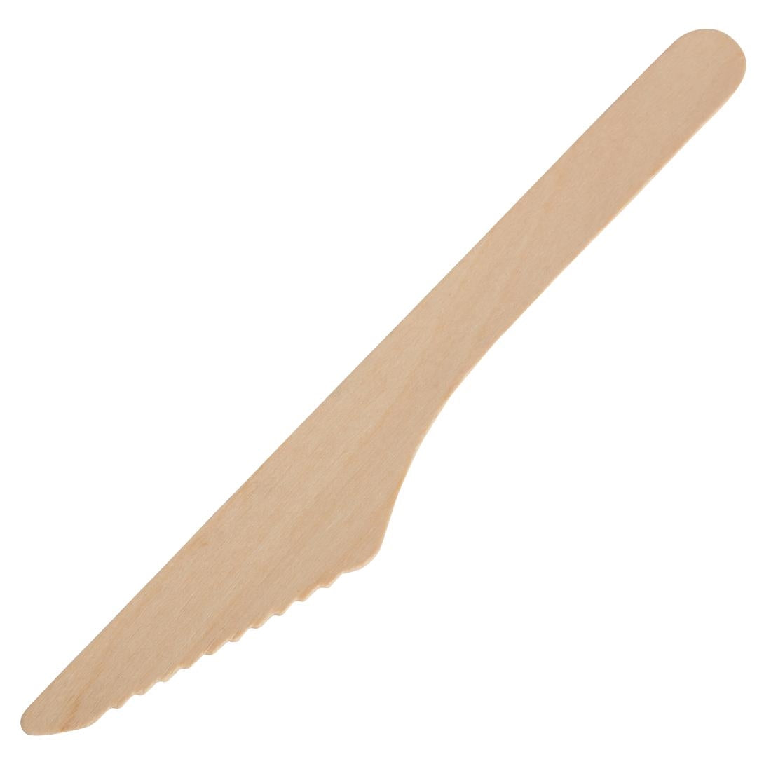 Wooden Knives