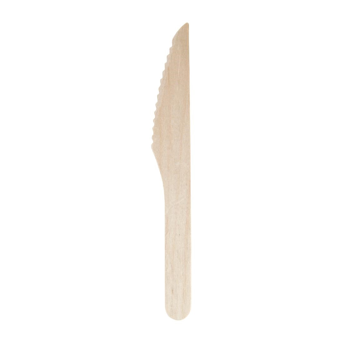 Wooden Knives