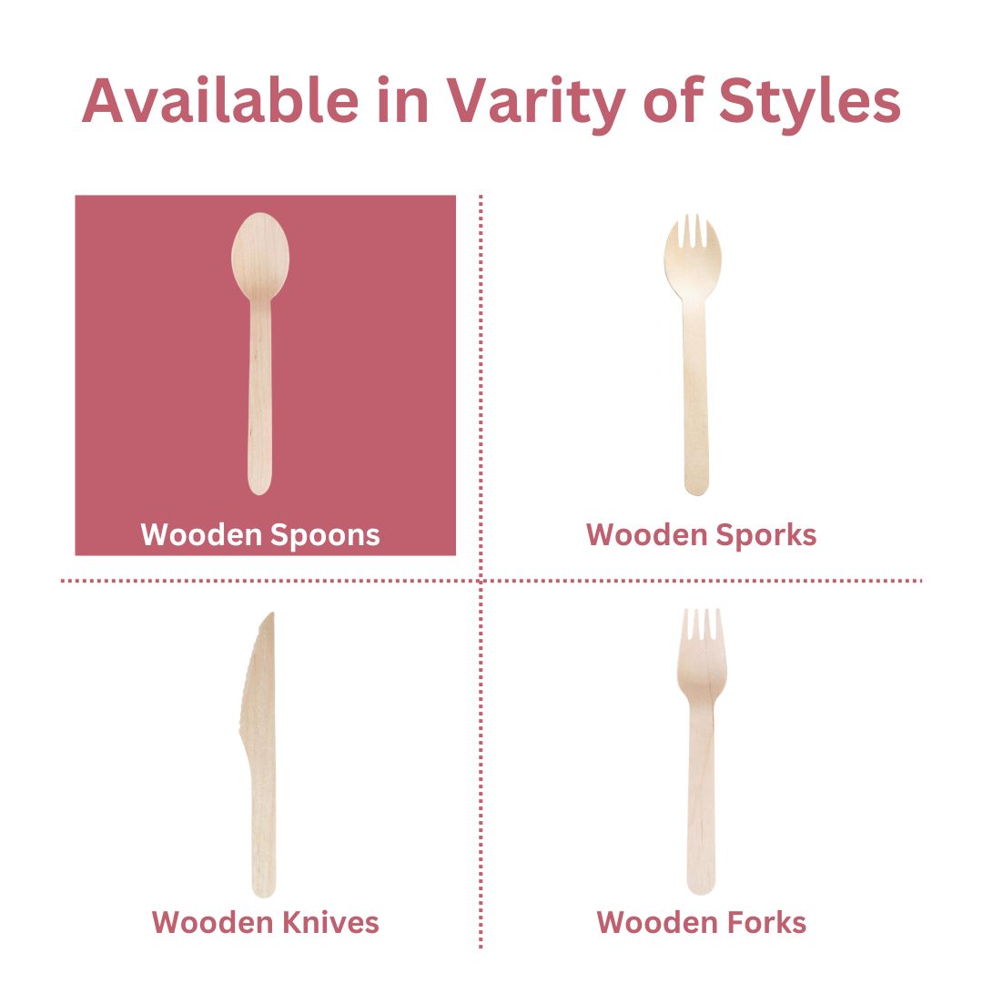Wooden Spoons