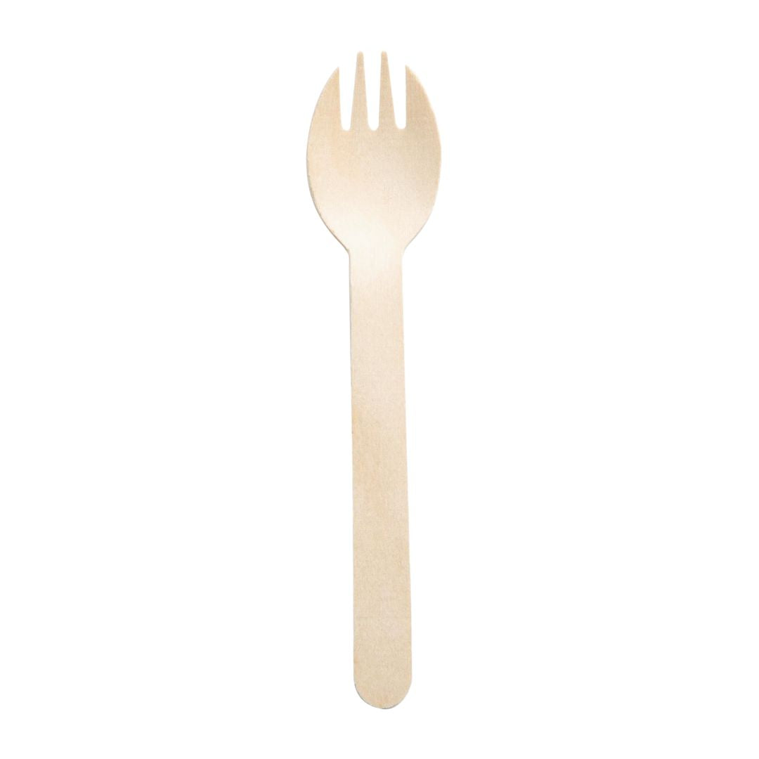 Wooden Sporks