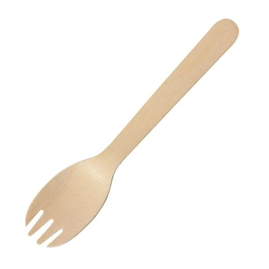 Wooden Sporks
