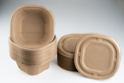 34 oz / 1000 ml Delivery Container