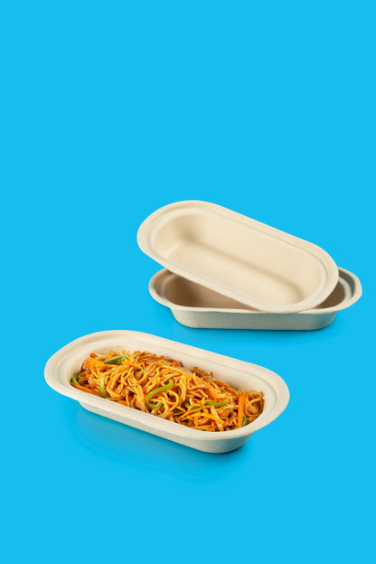 16 oz / 500 ml Dine-in Container